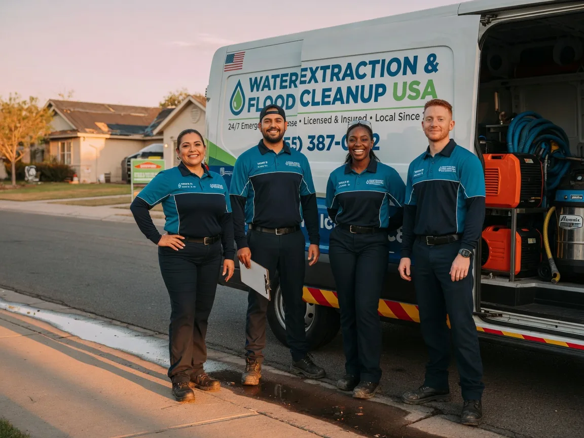Emergency Water Extraction company in Worthville, KY