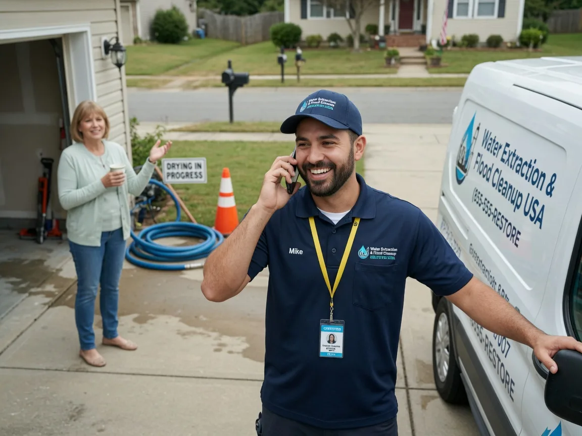 Emergency Water Extraction Worthville, KY FAQs